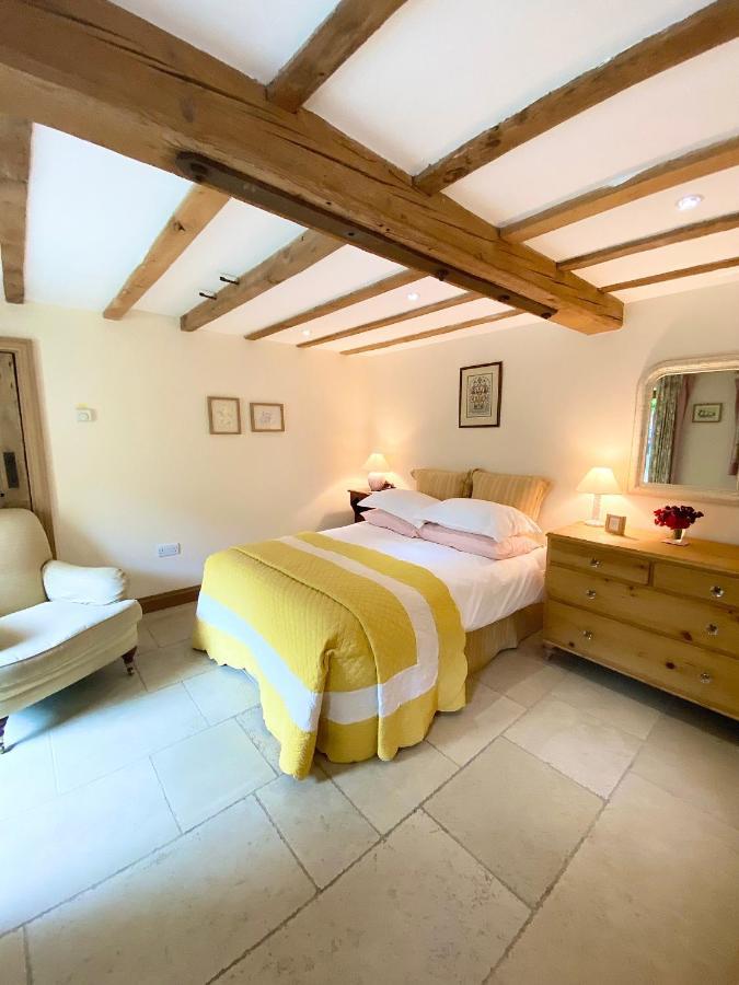 The Barn Villa Bedale Exterior photo