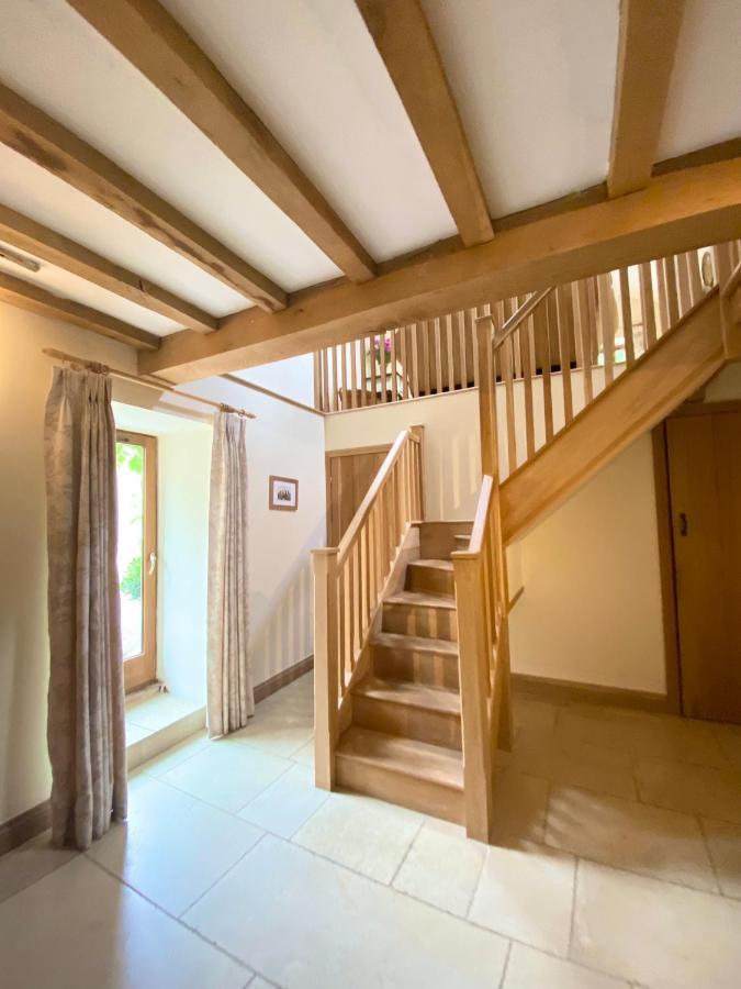 The Barn Villa Bedale Exterior photo